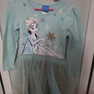 Frozen Dress